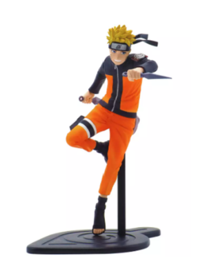 Naruto Studio Figure