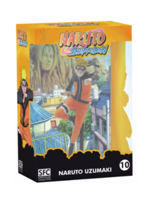 Naruto Studio Figure