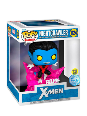 Funko Pop Marvel X-Men Nightcrawler