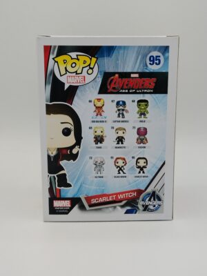 Marvel – Scarlet Witch VAULTED Funko Pop