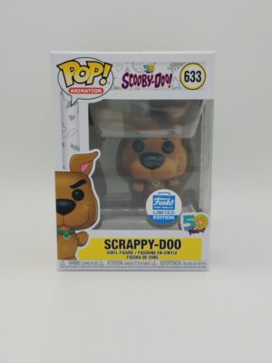 Animation – Scrappy-Doo VAULTED Funko Pop