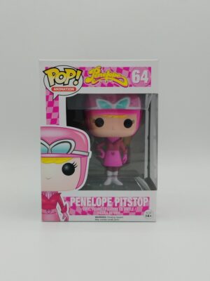 Animation – Penelope Pitstop VAULTED Funko Pop