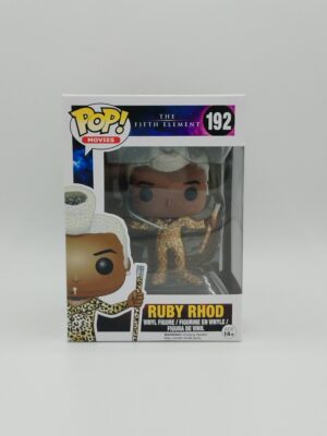 Movies – Ruby Rhod VAULTED Funko Pop