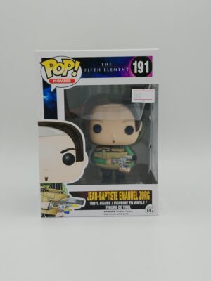 Movies – Jean-Baptiste Emanuel Zorg VAULTED Funko Pop