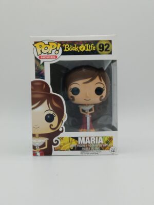 Movies – Maria VAULTED Funko Pop