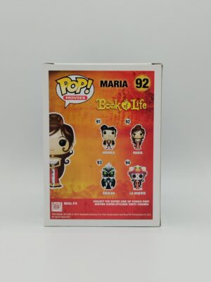 Movies – Maria VAULTED Funko Pop