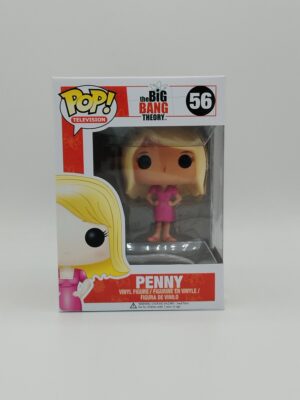 Television – Penny VAULTED Funko Pop