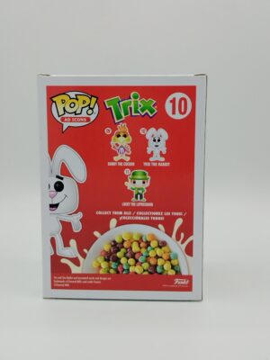 Ad Icons – Trix Rabbit VAULTED Funko Pop