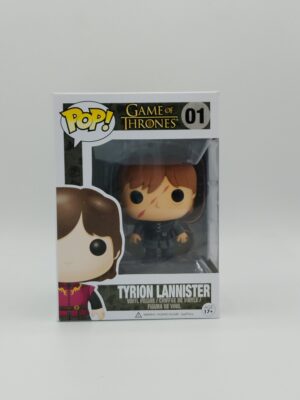 Television – Tyrion Lannister VAULTED Funko Pop