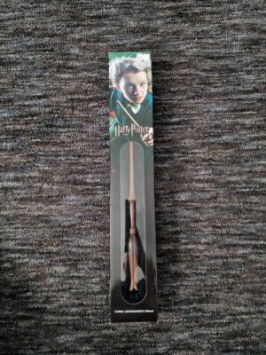 Luna Lovegood wand Noble Collection