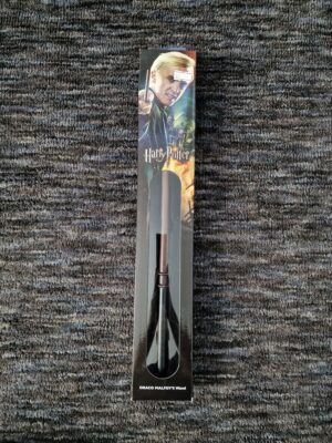 Draco Malfoys wand Noble Collection