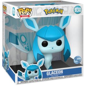 Pokemon – Glaceon 10” Funko Pop