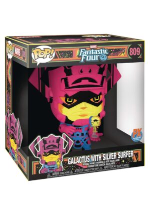 Marvel – Galactus With Silver Surfer Funko Pop