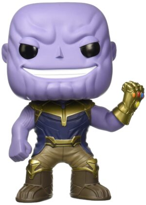 Marvel – Thanos 10” Funko Pop