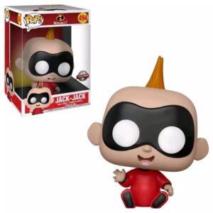 Incredibles 2 – Jack-Jack 10” Funko Pop