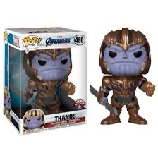 Marvel – Thanos 10” Funko Pop