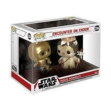 Star Wars – Encounter on Endor Funko Pop Movie Moment