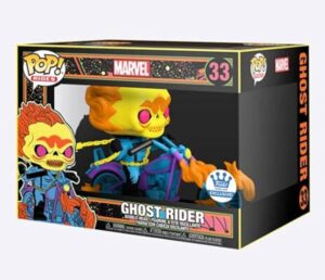 Marvel – Ghost Rider Funko Pop Rides