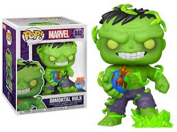 Marvel – Immortal Hulk Funko Pop 6”