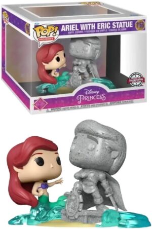 Disney – Ariel with Eric Statue Funko Pop