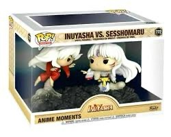 Anime – Inuyasha Vs. Sesshomaru Funko Pop Moments