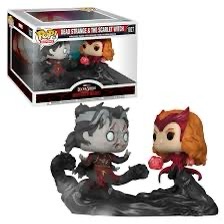 Marvel – Dead Strange & The Scarlett Witch Funko Pop Movie Moments