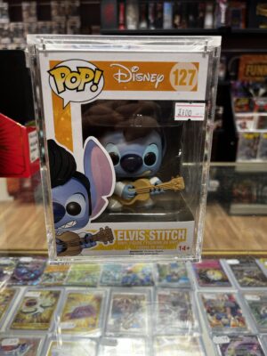 Disney – Elvis Stitch VAULTED Funko Pop