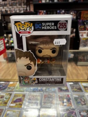 DC – Constantine VAULTED Funko Pop