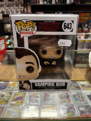 Television – Vampire Bob VAULTED Funko Pop