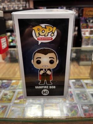 Television – Vampire Bob VAULTED Funko Pop