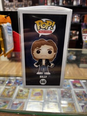 Television – Billy VAULTED Funko Pop