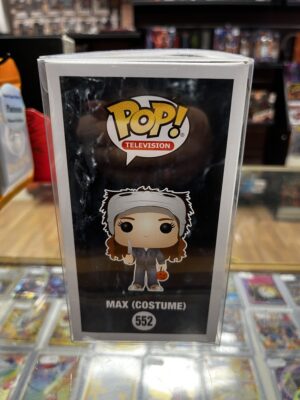 Television – Max (Costume) VAULTED Funko Pop