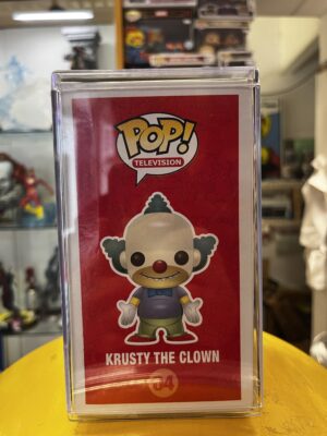 Television – Krusty the Clown VAULTED Funko Pop