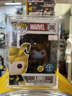 Marvel – Loki VAULTED Funko Pop