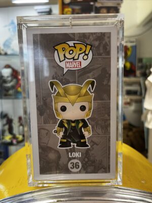 Marvel – Loki VAULTED Funko Pop