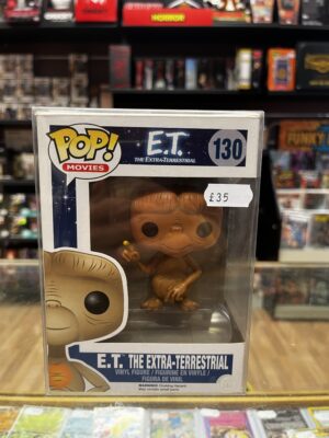 Movies – E.T The Extra-Terrestrial VAULTED Funko Pop