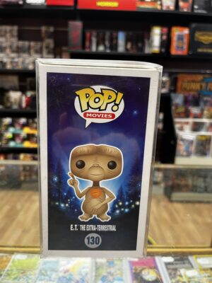 Movies – E.T The Extra-Terrestrial VAULTED Funko Pop