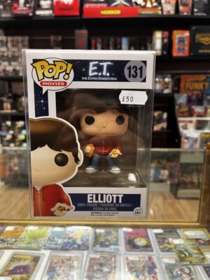 Movies – Elliott VAULTED Funko Pop