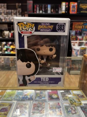 Movies – Ted VAULTED Funko Pop