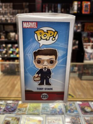 Marvel – Tony Stark VAULTED Funko Pop