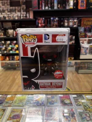 DC – Batman Beyond VAULTED Funko Pop