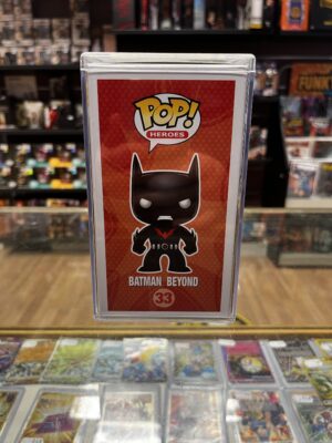 DC – Batman Beyond VAULTED Funko Pop