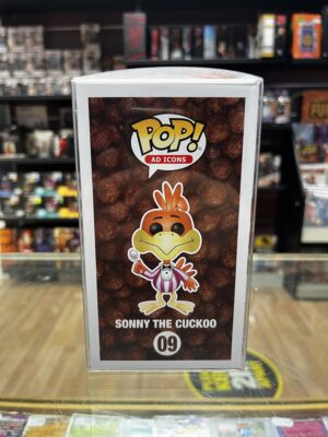 Ad Icons – Sonny the Cuckoo VAULTED Funko Pop