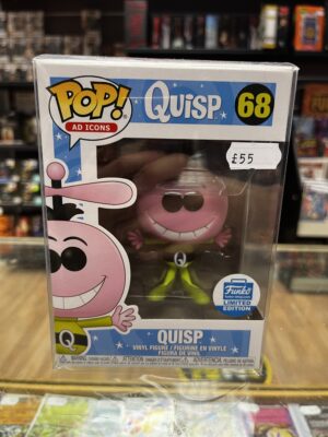 Ad Icons – Quisp VAULTED Funko Pop