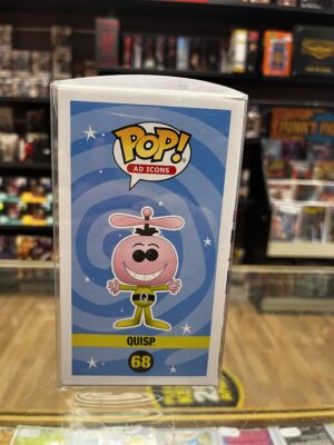 Ad Icons – Quisp VAULTED Funko Pop