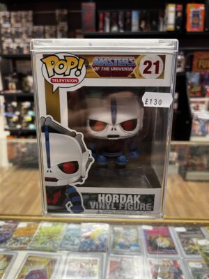 Television – Hordak VAULTED Funko Pop