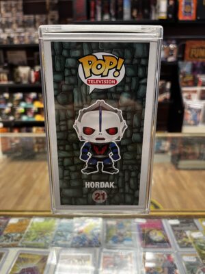 Television – Hordak VAULTED Funko Pop