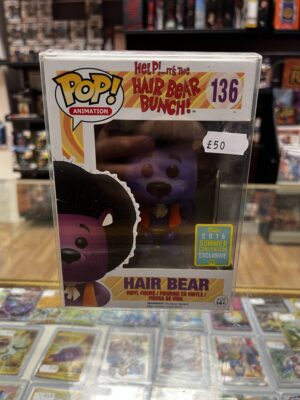 Animation – Hair Bear VAULTED Funko Pop