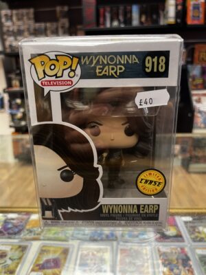 Television – Wynonna Earp CHASE Funko Pop