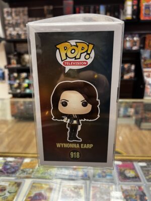 Television – Wynonna Earp CHASE Funko Pop